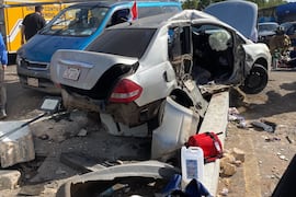 Trágico fin de semana deja 26 fallecidos en el país
