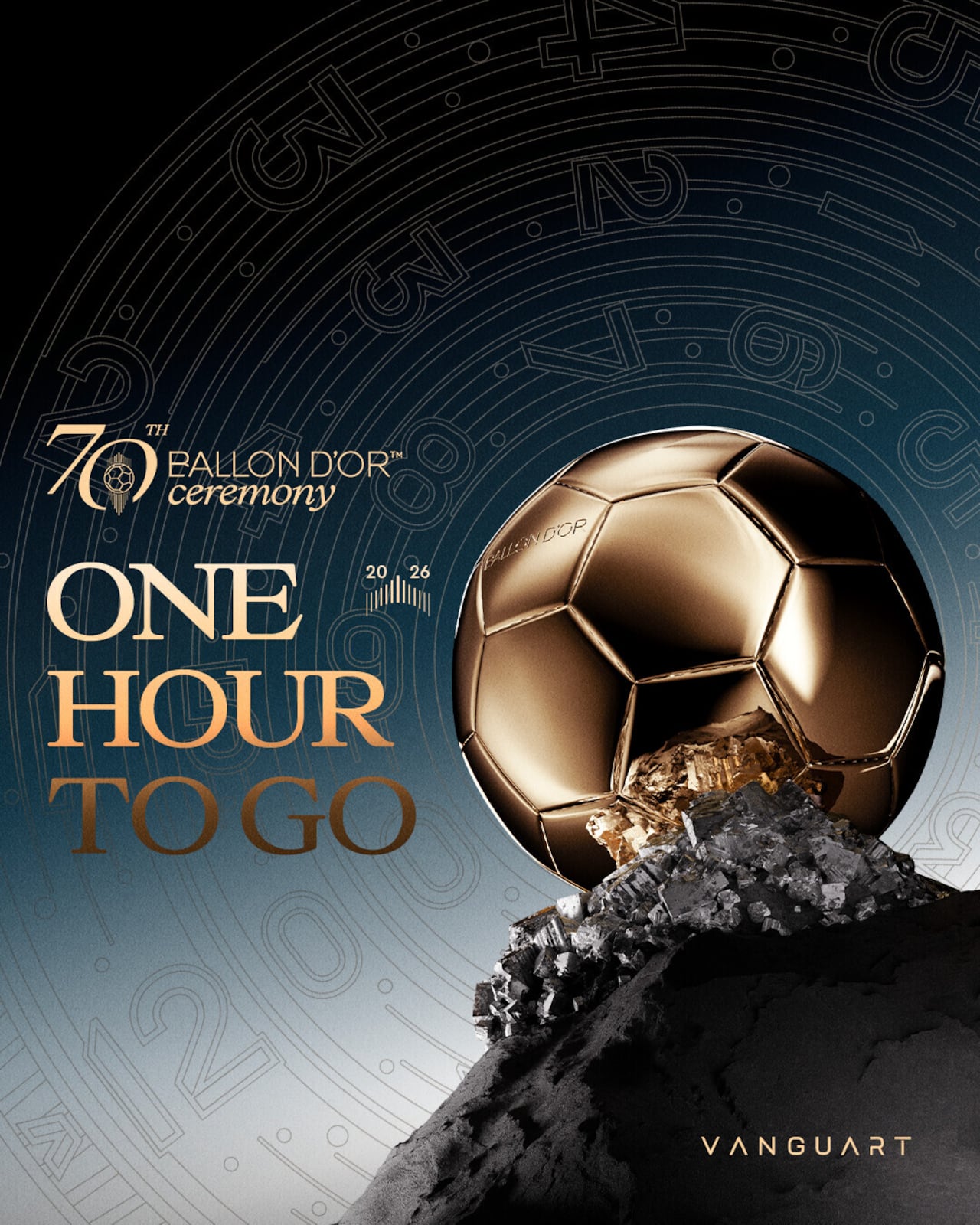 Balón de Oro 2026