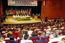 A tres décadas de la promulgación de la Carta Magna, abogado recuerda su significado
