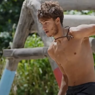 ¡Terrible! Suspendieron reality porque participante se amputó una pierna