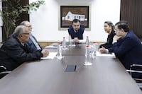 Conasam entra en su etapa final para definir el reajuste del salario mínimo