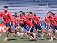 Enfocarse, llegar al triunfo y recuperar terreno, el objetivo