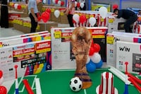 Si Paraguay es campeón del mundo, Bristol te regala tu compra