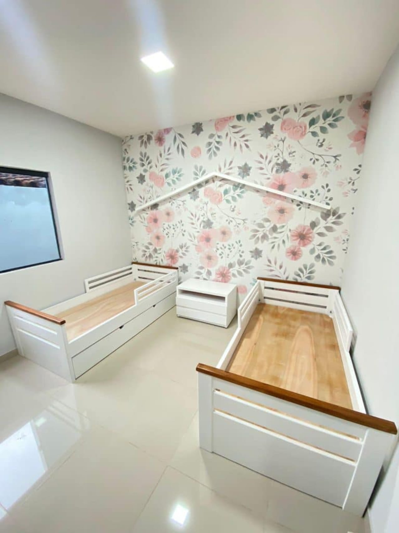 habitación niñas