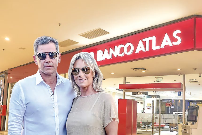 Banco Atlas permitió ingreso de dinero ilícito de Leoz al sistema financiero