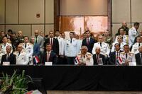 Paraguay se es sede de la Conferencia de Ejércitos Americanos
