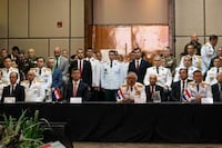 Paraguay se es sede de la Conferencia de Ejércitos Americanos