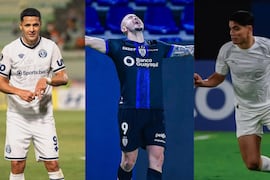 Cuenta regresiva del Mundial y los albirrojos continúan destacándose