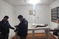 Ronda de tragos termina con un muerto y un herido, en Obligado