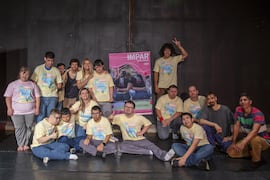 Impar: el arte que transforma vidas y rompe las barreras sociales