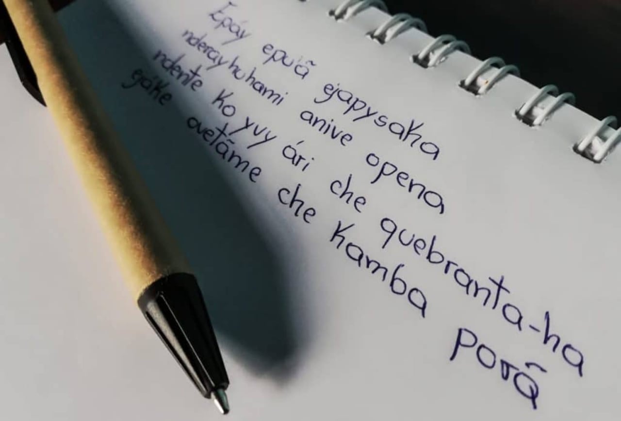 Letra de la música "Alma Vibrante" de Las Hortensias.