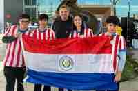 Ajedrez: Jóvenes paraguayos van por el sueño mundial