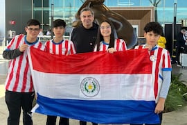 Ajedrez: Jóvenes paraguayos van por el sueño mundial