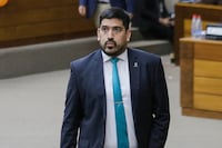 La Fiscalía solicita desafuero de Mauricio Espínola tras imputación