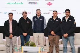 Deggeller: “Trataremos de hacer el mejor rally de la historia”