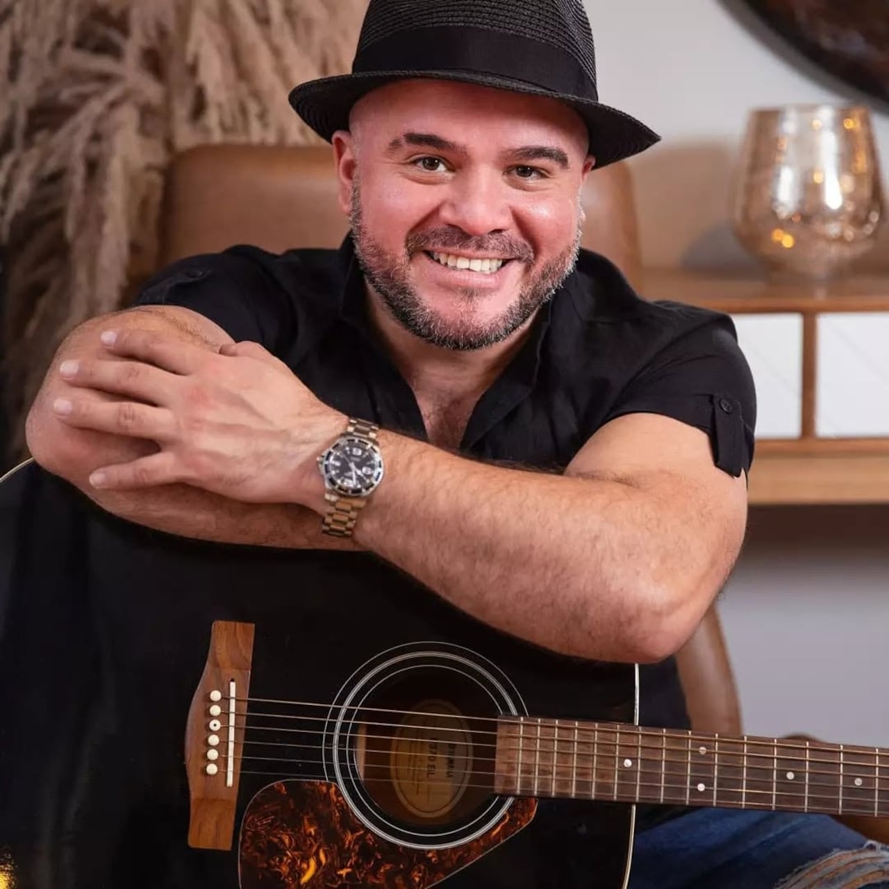 El cantante Abel Ullón se presentará en vivo este viernes 30 de octubre en el pub nocturno Onkel.