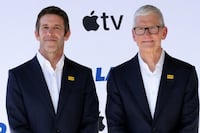 Steve Jobs, Tim Cook y desde hoy John Ternus: nuevo CEO en Apple