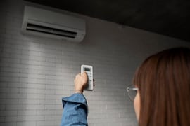 Modo “Dry” del aire acondicionado ayuda a combatir la humedad y proteger la salud respiratoria