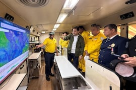 Bomberos recibirán G. 3.000 millones que corresponden a aportes pendientes