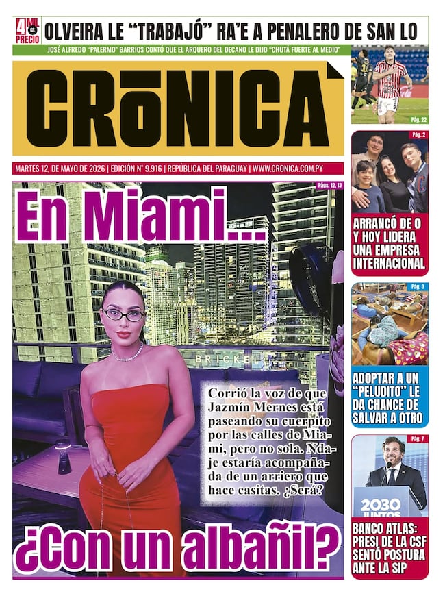 Portada diario 1