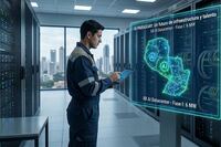 Inteligencia artificial impulsará el desarrollo financiero en Paraguay