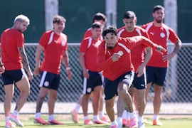 La Albirroja levanta cabeza y se prepara como para una gran final