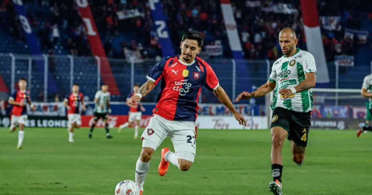 Cerro Porteño enfrenta a Rubio Ñu en un partido crucial