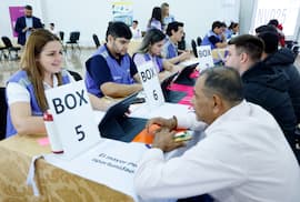 Ministerio de Trabajo convoca a concurso público