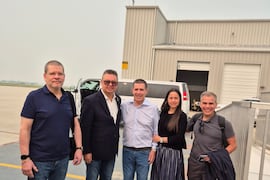 Horacio Cartes ya está en Estados Unidos