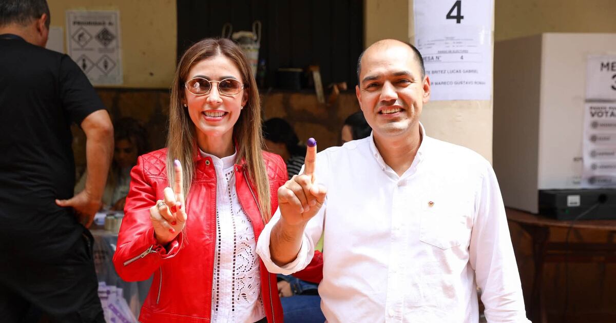 Gobernadora solicita diálogo en la ANR