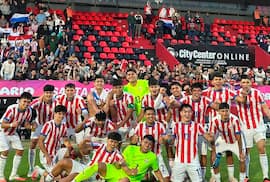 ¡Paraguay, bicampeón y dueño del oro!