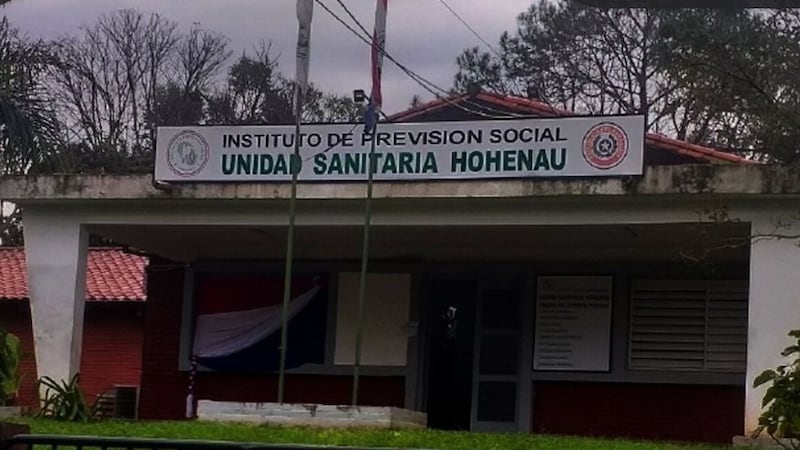 Los menores intoxicados fueron derivados inicialmente al hospital del IPS de Hohenau.
