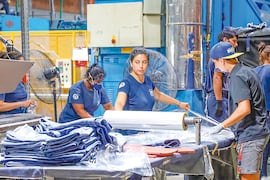 Maquila rompe récord, exportaciones suben un 25% y crean más empleos