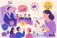 El pueblo, sin intermediario, debe valorar el informe presidencial