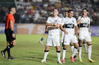 Show de goles en Capiatá, Olimpia a octavos de la Copa Paraguay