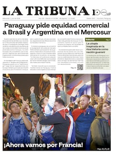 TAPA DEL DÍA