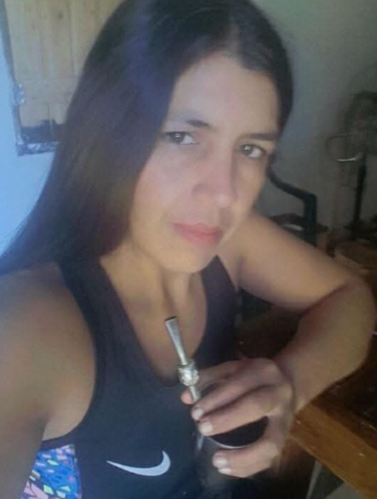 María Enciso (+) había sido asesinada y posteriormente desmembrada. Sus restos fueron encontrados a orillas del río Jejuí.