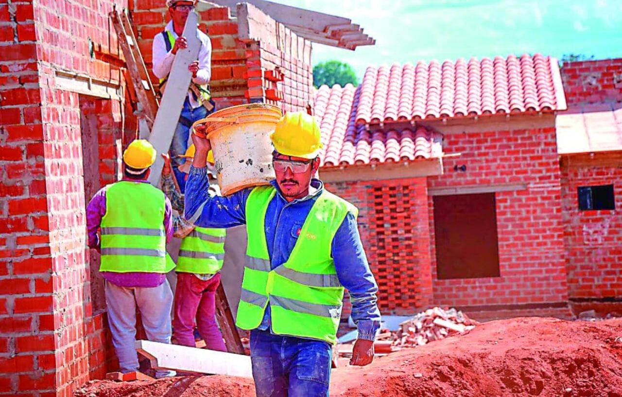 El ministro destacó la consolidación del programa Che Roga Porã y afirmó que genera granentusiasmo.