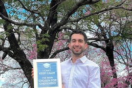 El paraguayo que busca transformar la industria con química verde