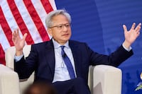 CEO de tecnológica Nvidia insta al G20 a respaldar la revolución de la IA