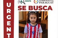 Retienen a abuela de Magnolia Bustos, la niña desaparecida en Asunción