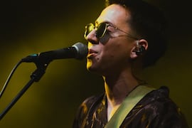 Transformar el dolor en arte, el tema que llegó a los Latin Grammy