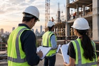 Retener talento se vuelve un desafío para las grandes construcciones