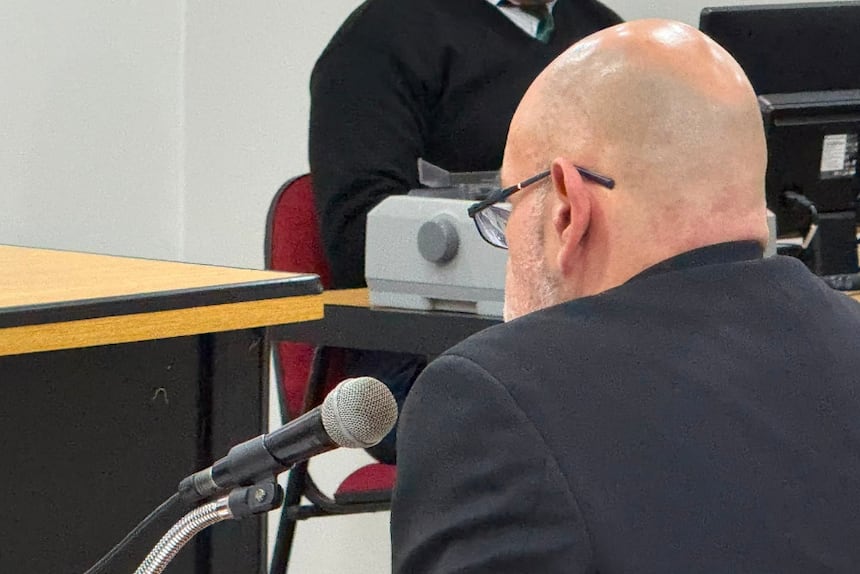 Lemir detalló causa de muerte en juicio del presunto asesino de Mafe
