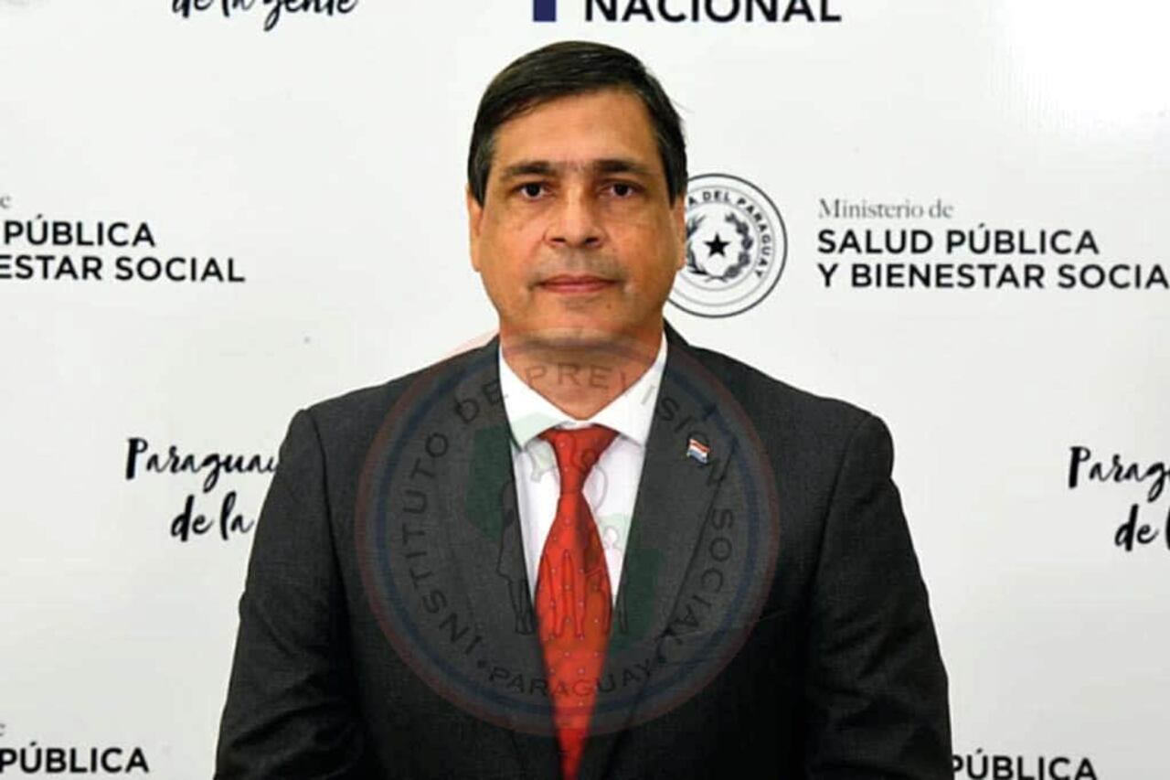 Vicente Bataglia.