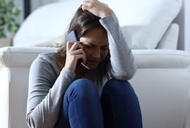 Línea 155: servicio gratuito de contención en salud mental las 24 horas