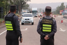 Expo Paraguay 2026: así será el despliegue de la Patrulla Caminera