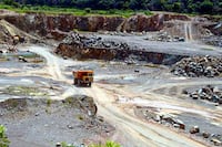 Capacitan a mineros de San Lázaro para reducir riesgos en canteras