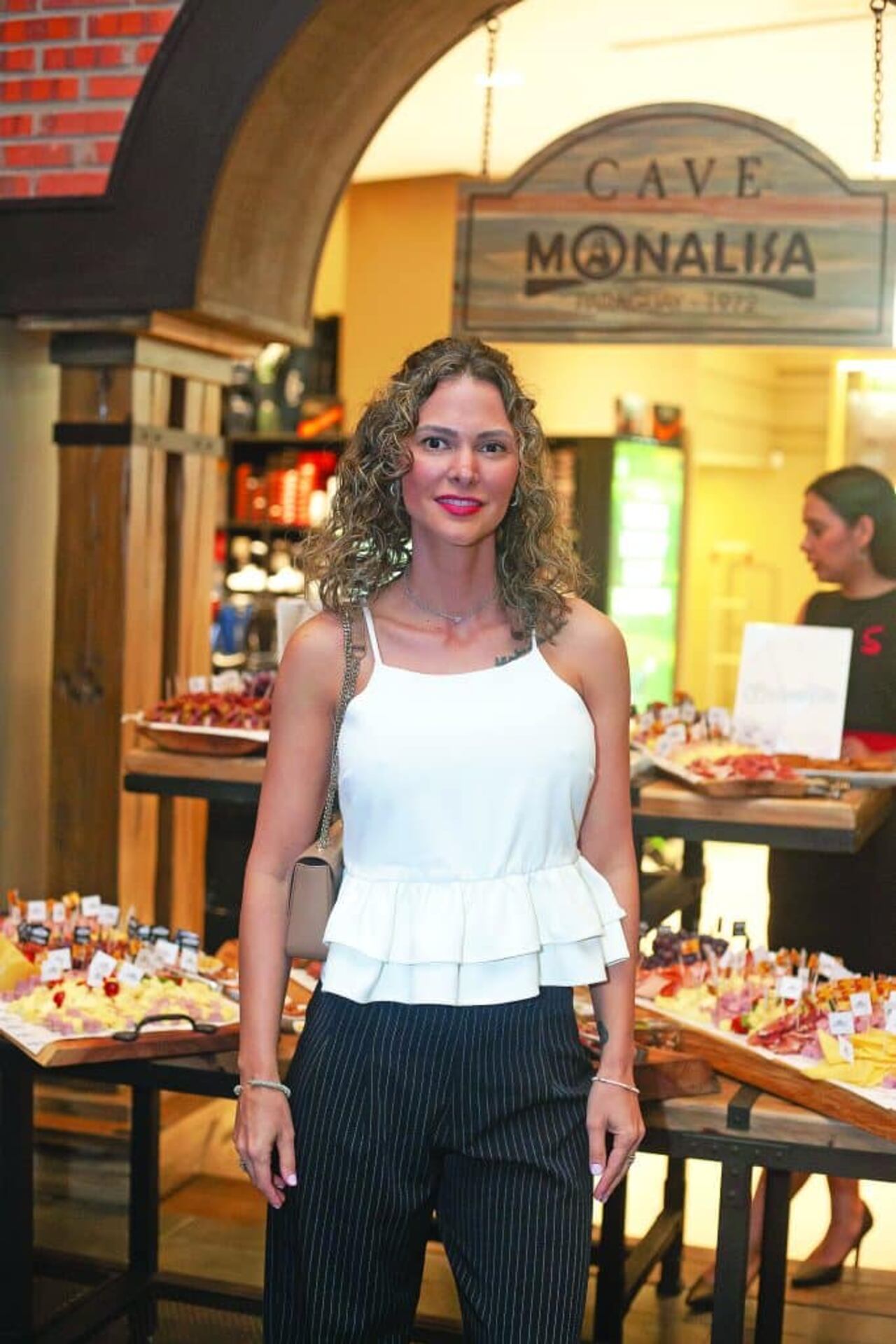 Antonella Friedmann.