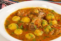 El vori vori paraguayo conquista el top mundial de gastronomía 2025